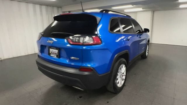 2022 Jeep Cherokee Latitude Lux 4x4
