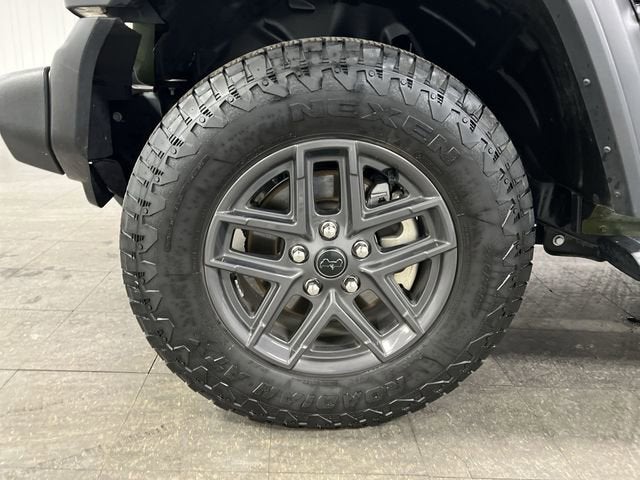 2024 Jeep Wrangler 2-Door Sport S 4x4