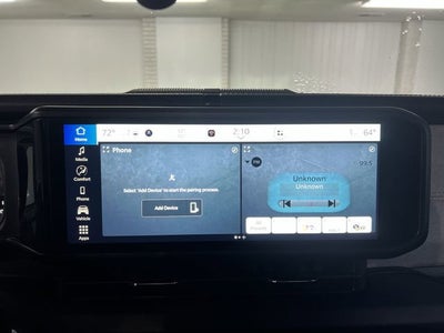 2024 Jeep Wrangler 4-Door Sahara 4x4