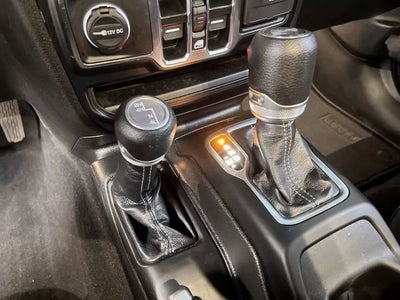 2024 Jeep Wrangler 4-Door Sahara 4x4