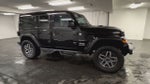 2024 Jeep Wrangler 4-Door Sahara 4x4
