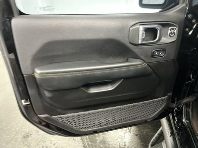 2024 Jeep Wrangler 4-Door Sahara 4x4