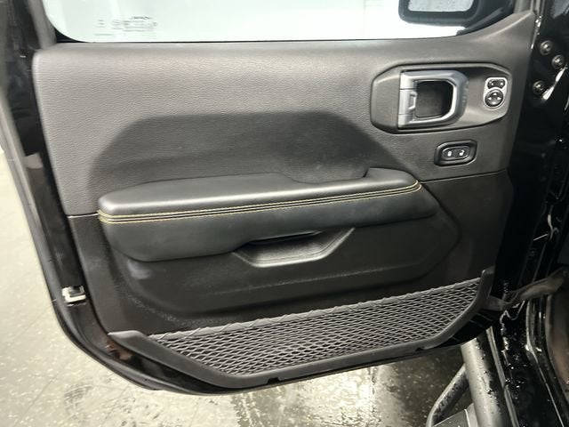 2024 Jeep Wrangler 4-Door Sahara 4x4