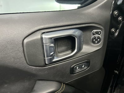 2024 Jeep Wrangler 4-Door Sahara 4x4