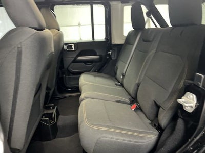 2024 Jeep Wrangler 4-Door Sahara 4x4