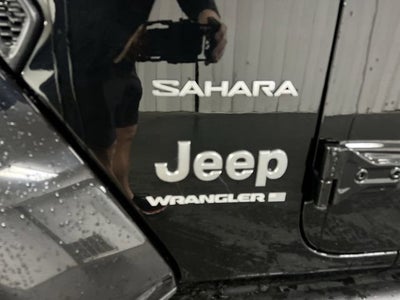 2024 Jeep Wrangler 4-Door Sahara 4x4