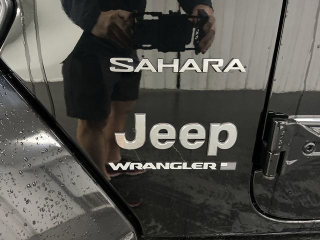 2024 Jeep Wrangler 4-Door Sahara 4x4