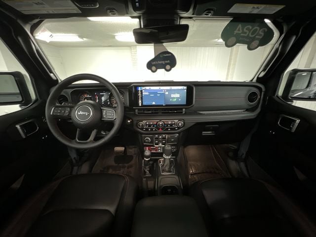 2024 Jeep Wrangler 4-Door Rubicon 4x4