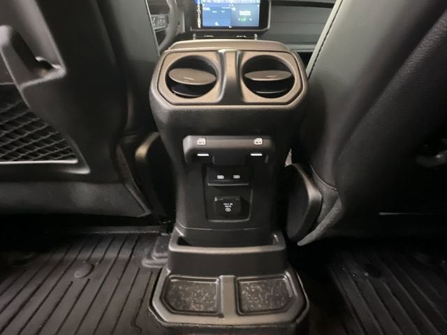 2024 Jeep Wrangler 4-Door Rubicon 4x4