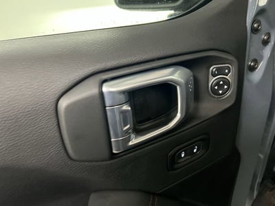 2024 Jeep Wrangler 4-Door Rubicon 4x4