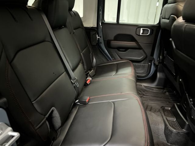 2024 Jeep Wrangler 4-Door Rubicon 4x4