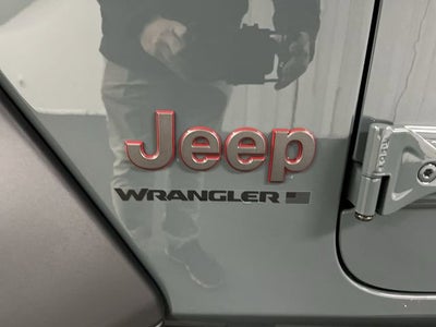 2024 Jeep Wrangler 4-Door Rubicon 4x4
