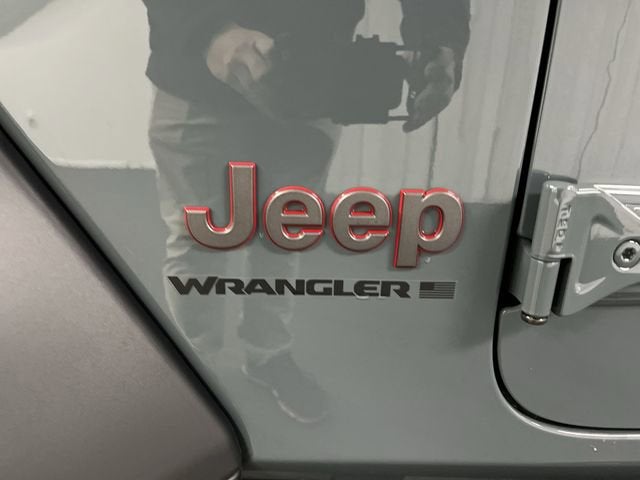 2024 Jeep Wrangler 4-Door Rubicon 4x4