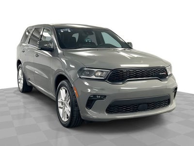 2022 Dodge Durango GT Plus RWD