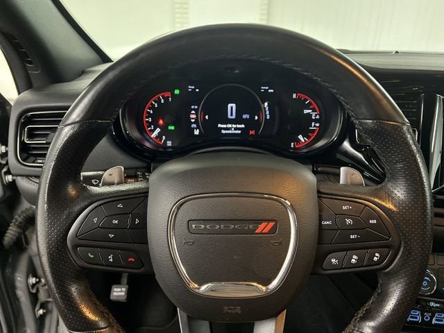 2022 Dodge Durango GT Plus RWD