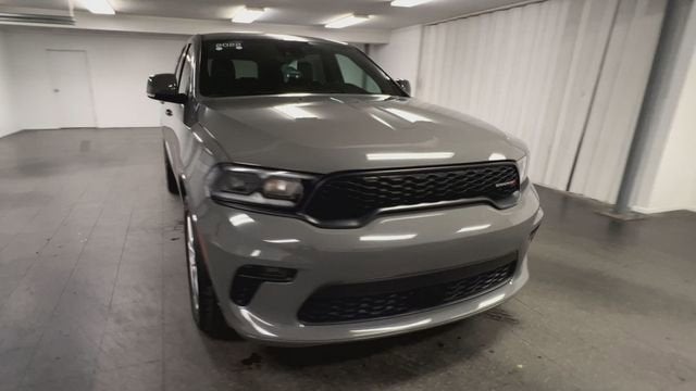 2022 Dodge Durango GT Plus RWD