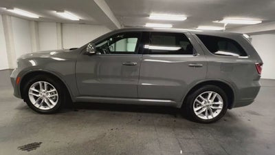 2022 Dodge Durango GT Plus RWD