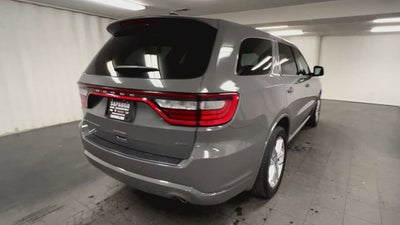2022 Dodge Durango GT Plus RWD