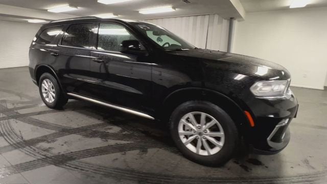2021 Dodge Durango SXT Plus AWD