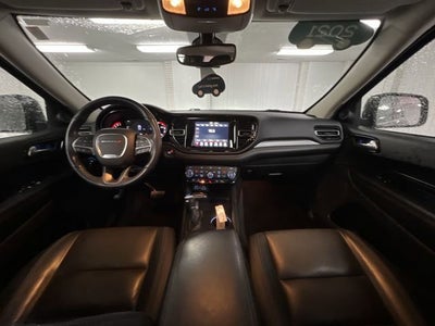 2021 Dodge Durango SXT Plus AWD