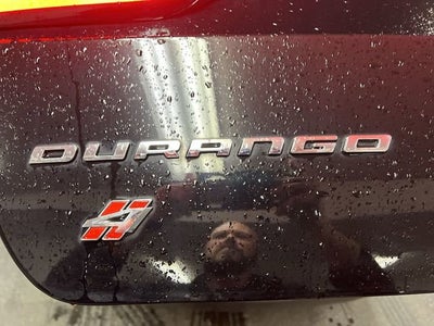 2021 Dodge Durango SXT Plus AWD