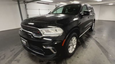 2021 Dodge Durango SXT Plus AWD
