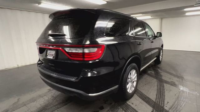 2021 Dodge Durango SXT Plus AWD