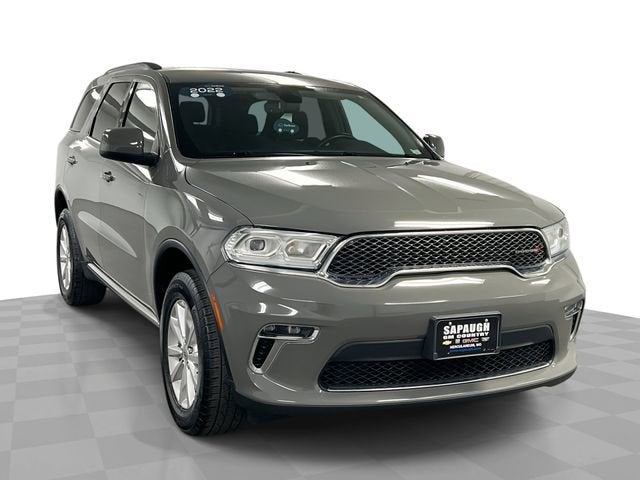 2022 Dodge Durango's photo