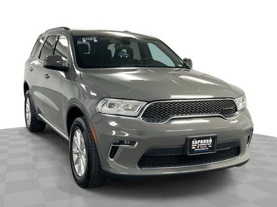 2022 Dodge Durango SXT