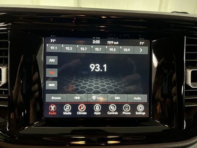 2022 Dodge Durango SXT