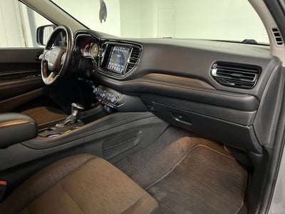 2022 Dodge Durango SXT