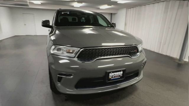 2022 Dodge Durango SXT