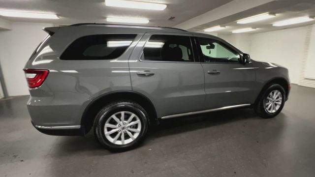 2022 Dodge Durango SXT