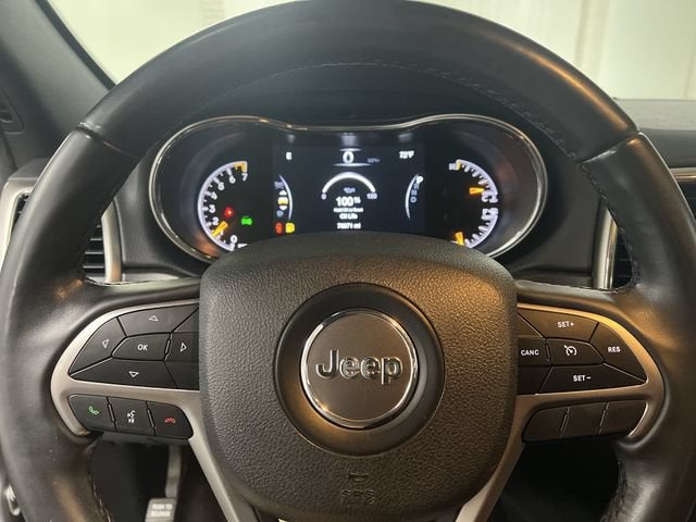 2018 Jeep Grand Cherokee Laredo E 4x4