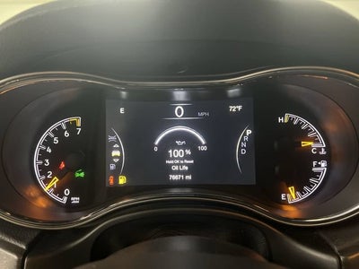 2018 Jeep Grand Cherokee Laredo E 4x4