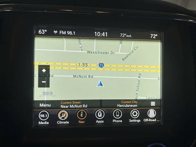 2018 Jeep Grand Cherokee Laredo E 4x4