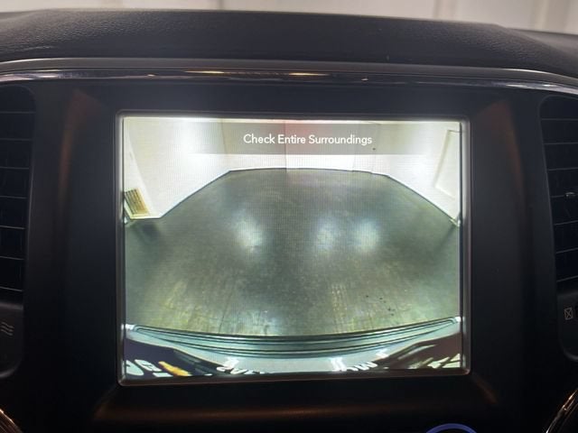 2018 Jeep Grand Cherokee Laredo E 4x4