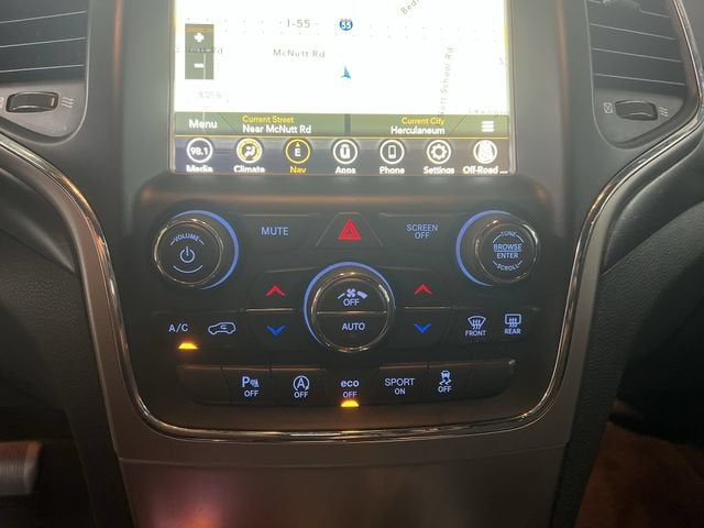 2018 Jeep Grand Cherokee Laredo E 4x4