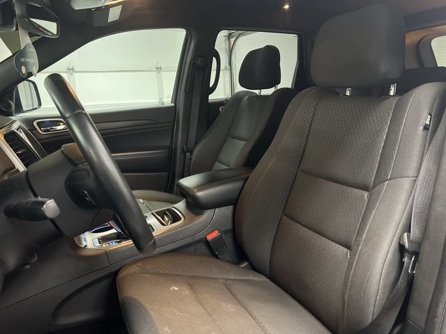 2018 Jeep Grand Cherokee Laredo E 4x4