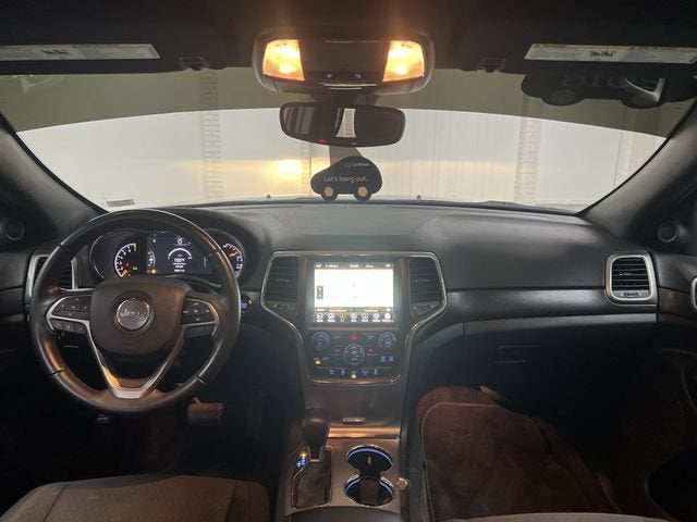 2018 Jeep Grand Cherokee Laredo E 4x4