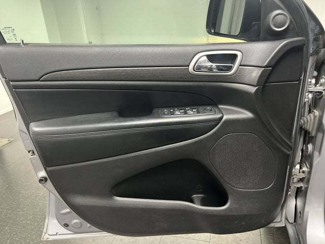 2018 Jeep Grand Cherokee Laredo E 4x4