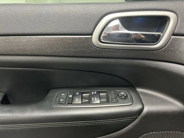 2018 Jeep Grand Cherokee Laredo E 4x4