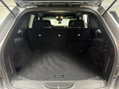 2018 Jeep Grand Cherokee Laredo E 4x4