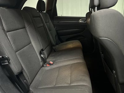 2018 Jeep Grand Cherokee Laredo E 4x4