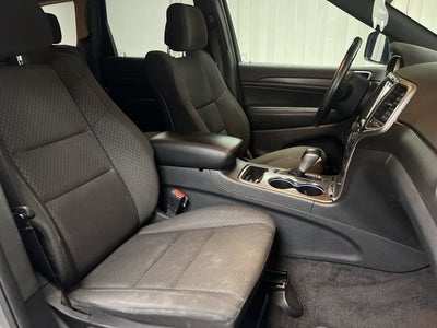 2018 Jeep Grand Cherokee Laredo E 4x4