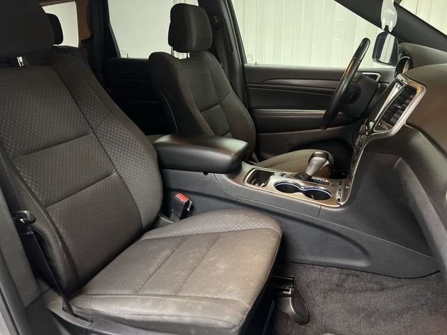 2018 Jeep Grand Cherokee Laredo E 4x4