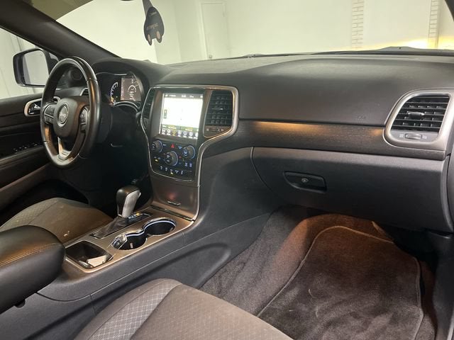 2018 Jeep Grand Cherokee Laredo E 4x4