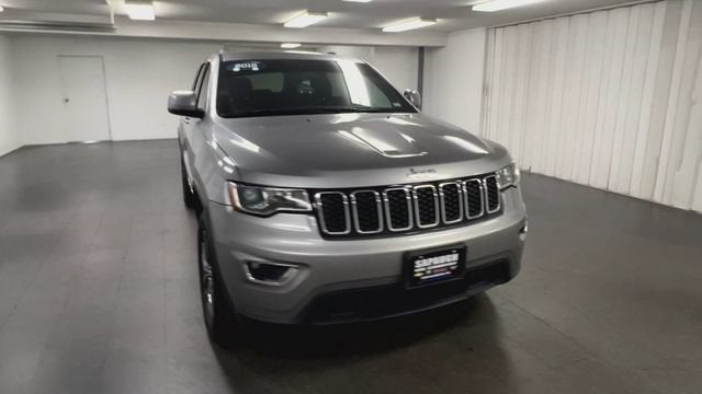 2018 Jeep Grand Cherokee Laredo E 4x4