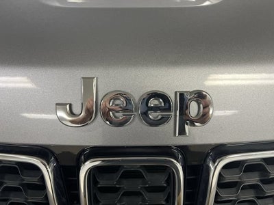 2018 Jeep Grand Cherokee Laredo E 4x4