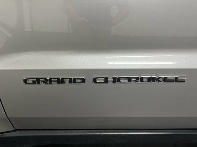 2018 Jeep Grand Cherokee Laredo E 4x4
